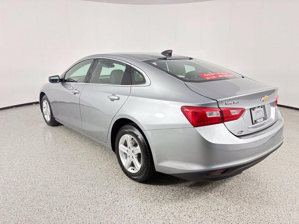 Chevrolet Malibu 4dr Sdn LS w/1FL 2024