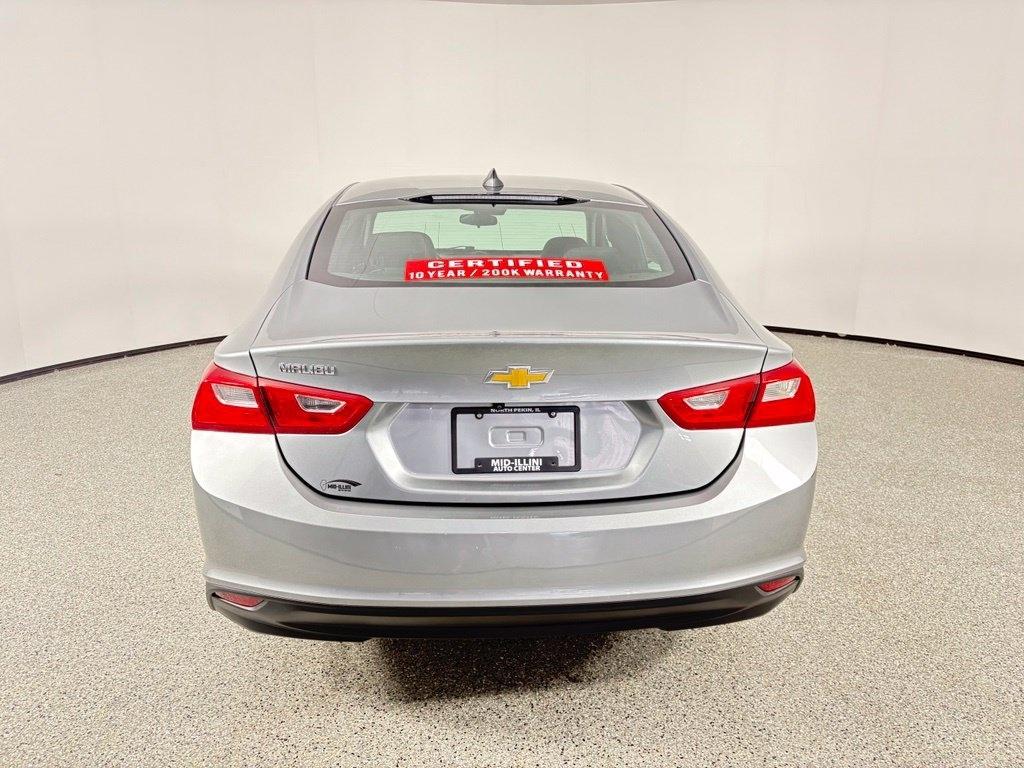 Chevrolet Malibu 4dr Sdn LS w/1FL 2024