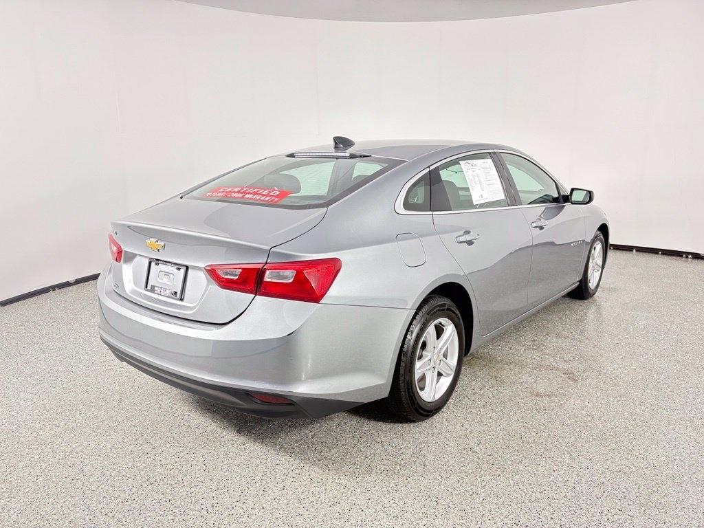 Chevrolet Malibu 4dr Sdn LS w/1FL 2024