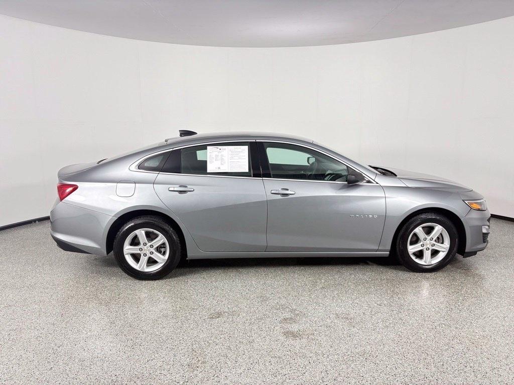 Chevrolet Malibu 4dr Sdn LS w/1FL 2024