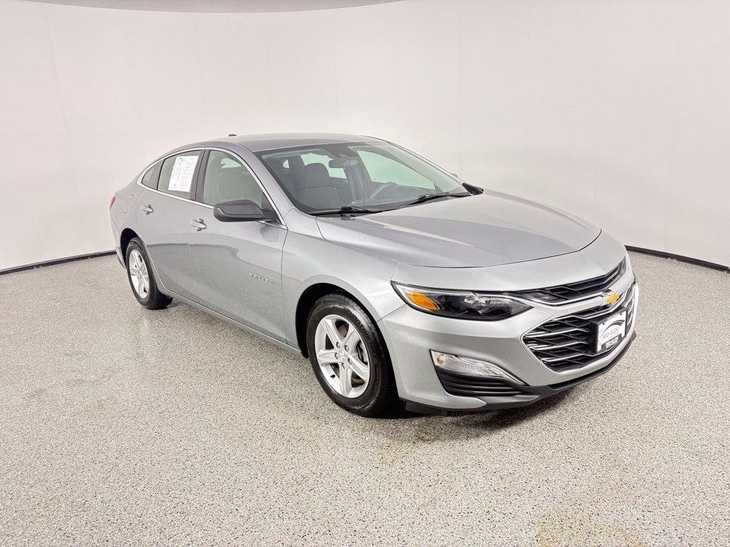 Chevrolet Malibu 4dr Sdn LS w/1FL 2024