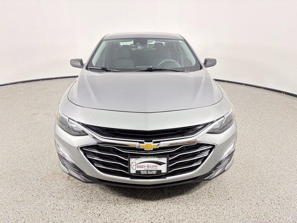 Chevrolet Malibu 4dr Sdn LS w/1FL 2024