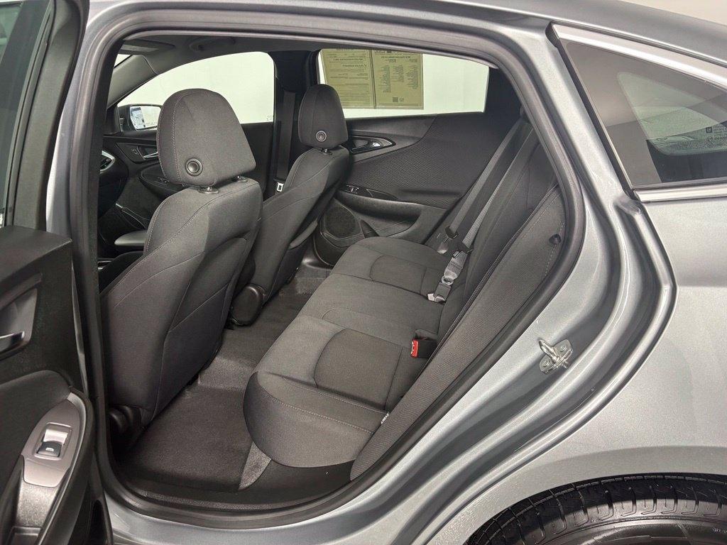 Chevrolet Malibu 4dr Sdn LS w/1FL 2024