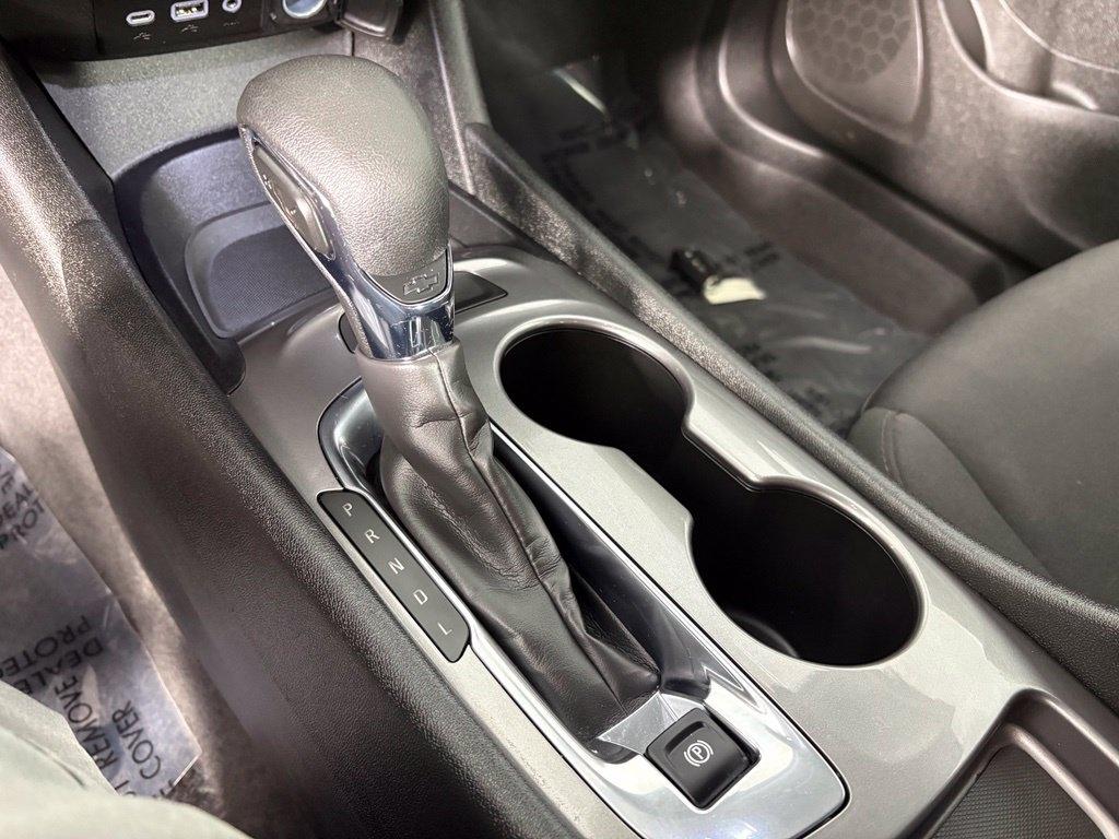 Chevrolet Malibu 4dr Sdn LS w/1FL 2024