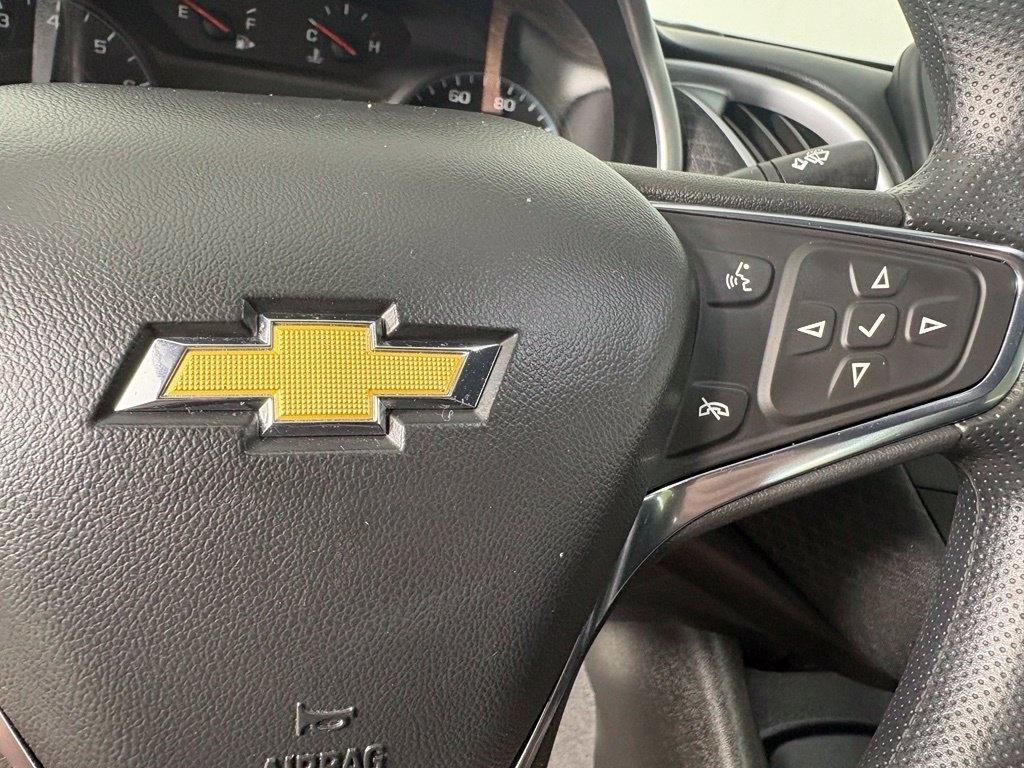 Chevrolet Malibu 4dr Sdn LS w/1FL 2024