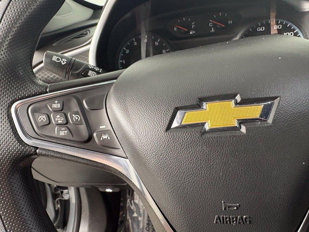 Chevrolet Malibu 4dr Sdn LS w/1FL 2024