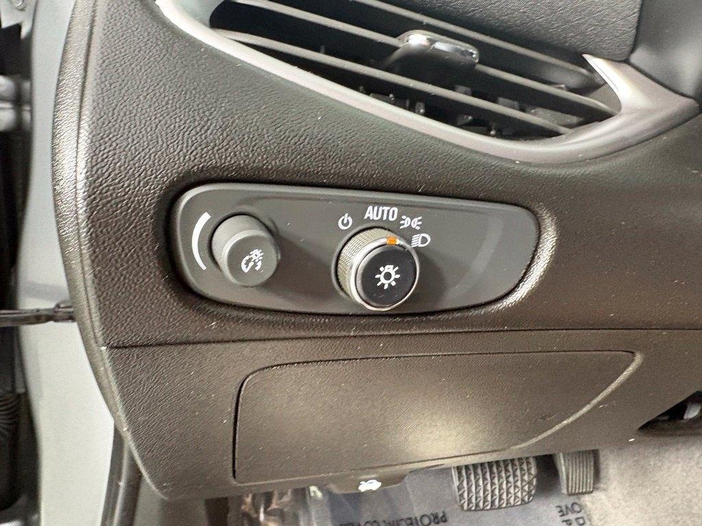 Chevrolet Malibu 4dr Sdn LS w/1FL 2024