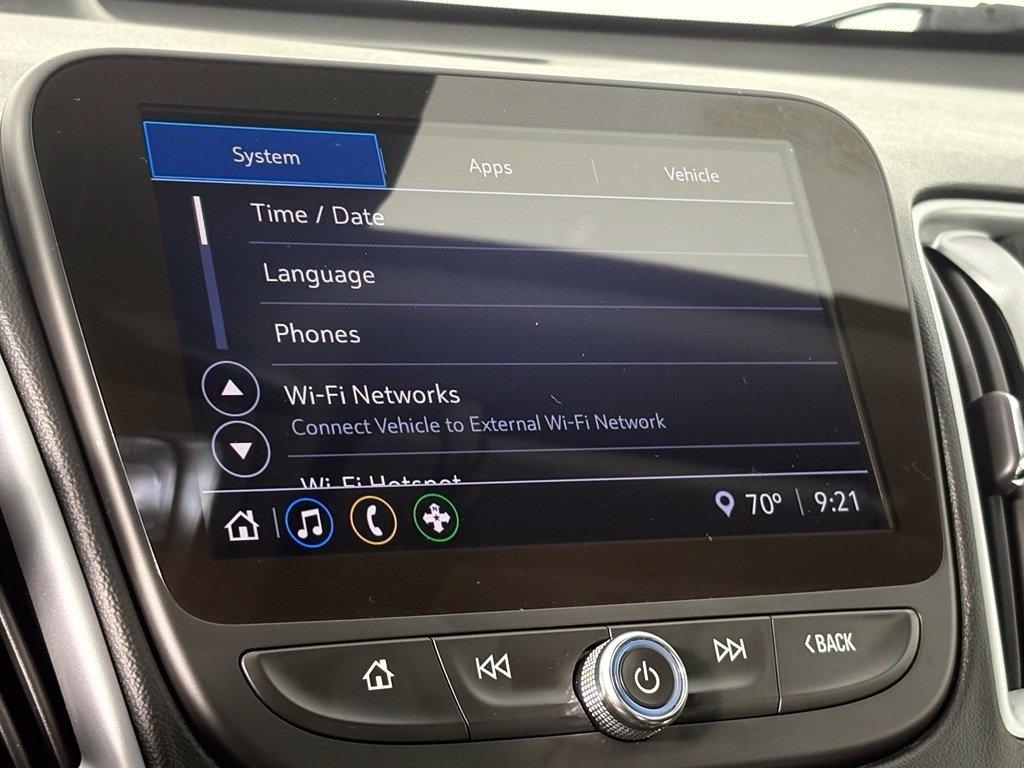 Chevrolet Malibu 4dr Sdn LS w/1FL 2024
