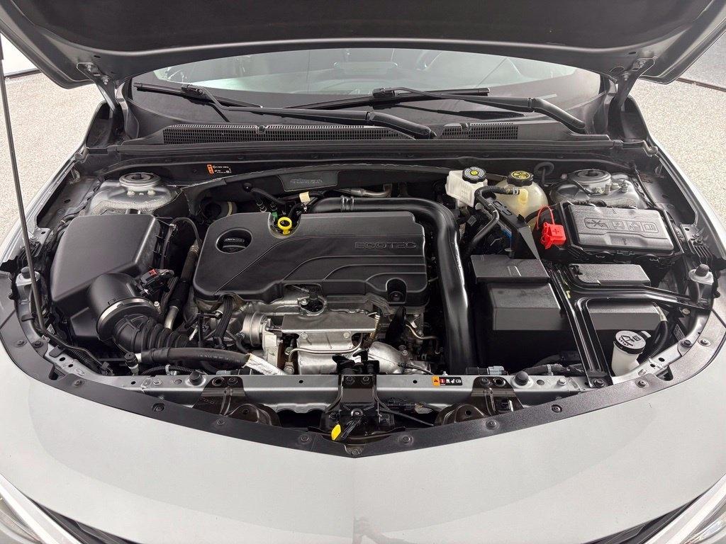 Chevrolet Malibu 4dr Sdn LS w/1FL 2024