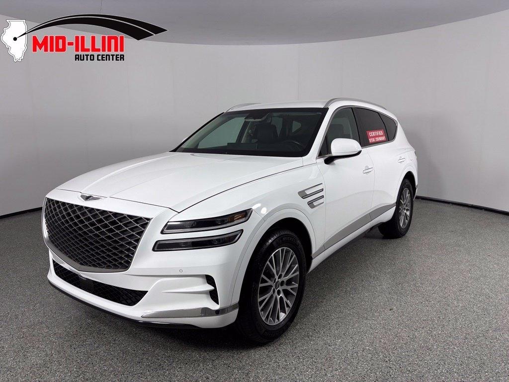 2024 Genesis GV80 2.5T AWD