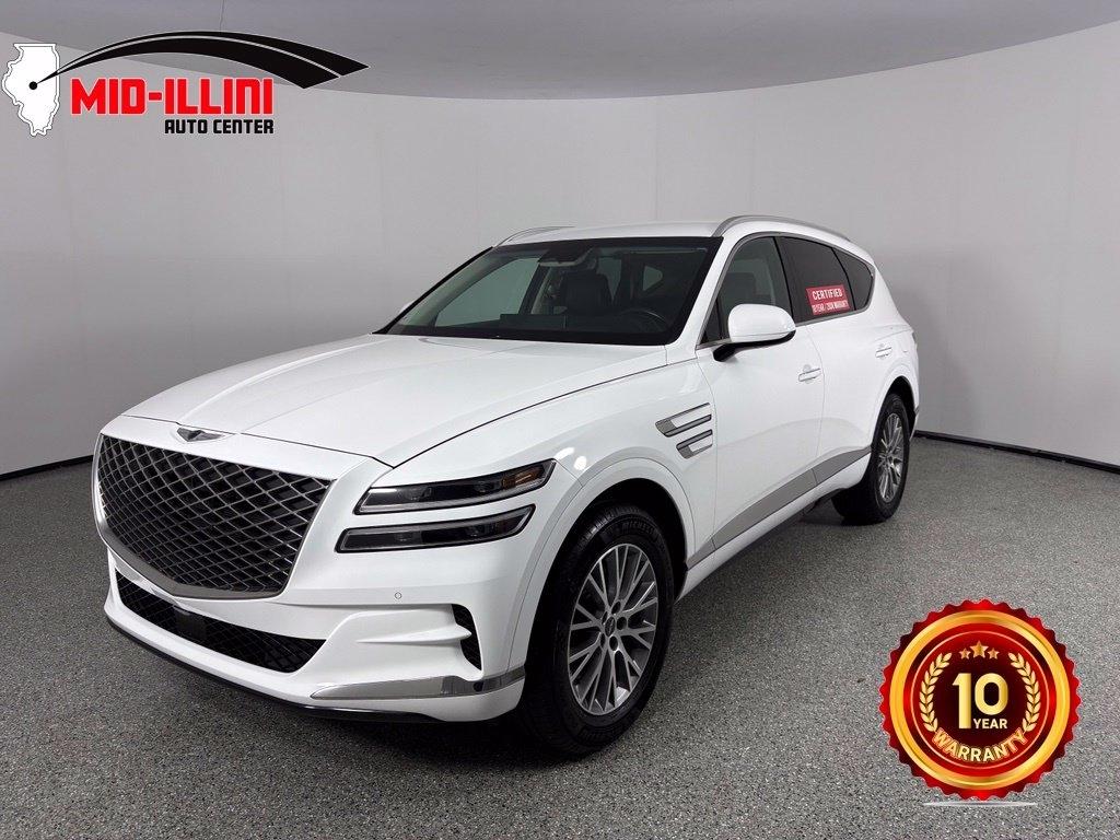 2024 Genesis GV80 2.5T AWD