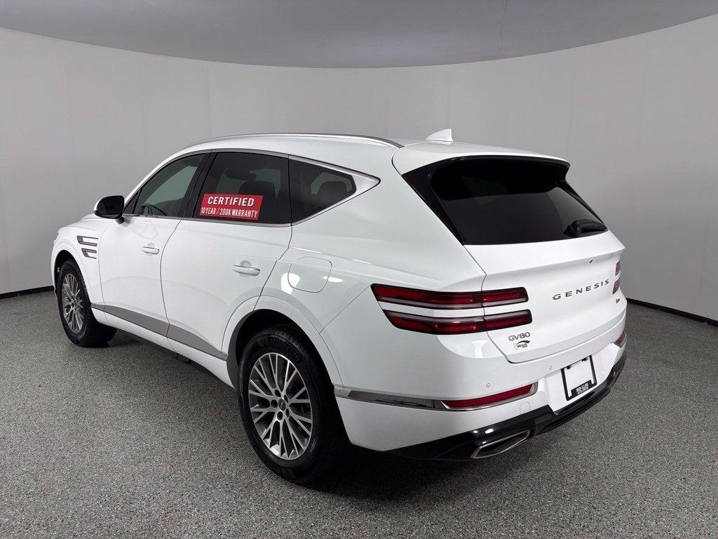 Genesis GV80 2.5T AWD 2024