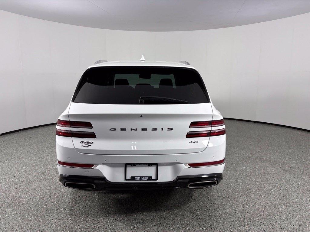 Genesis GV80 2.5T AWD 2024
