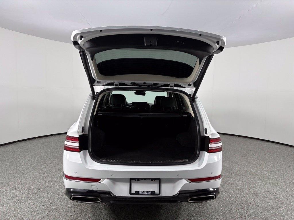 Genesis GV80 2.5T AWD 2024
