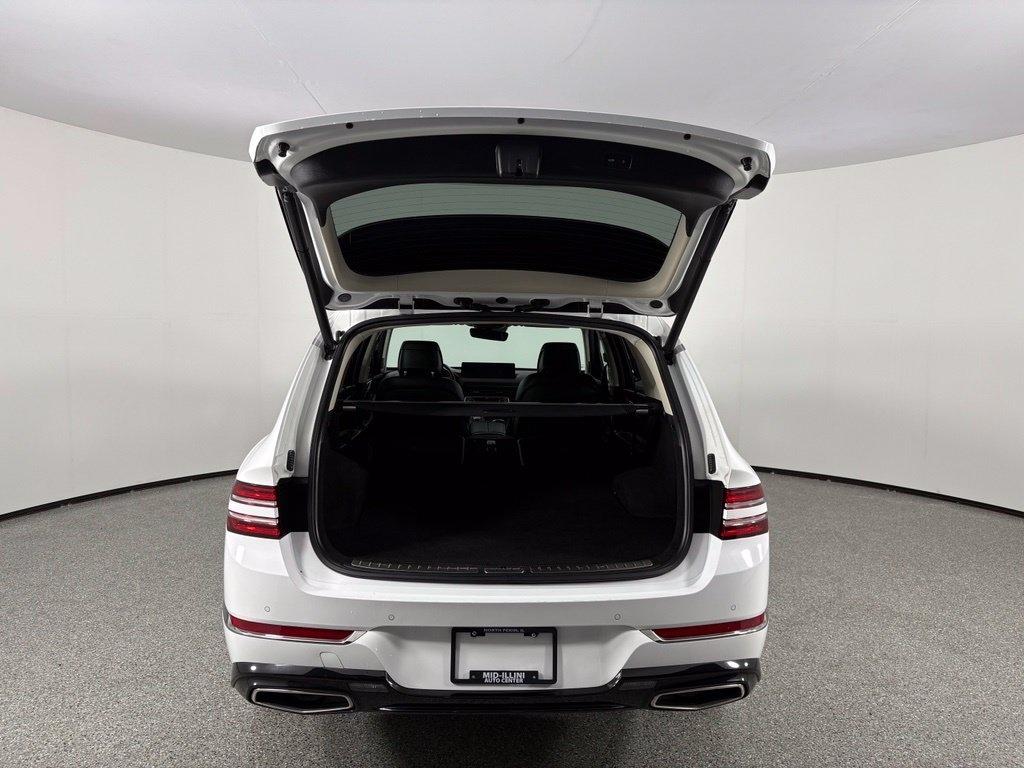 Genesis GV80 2.5T AWD 2024