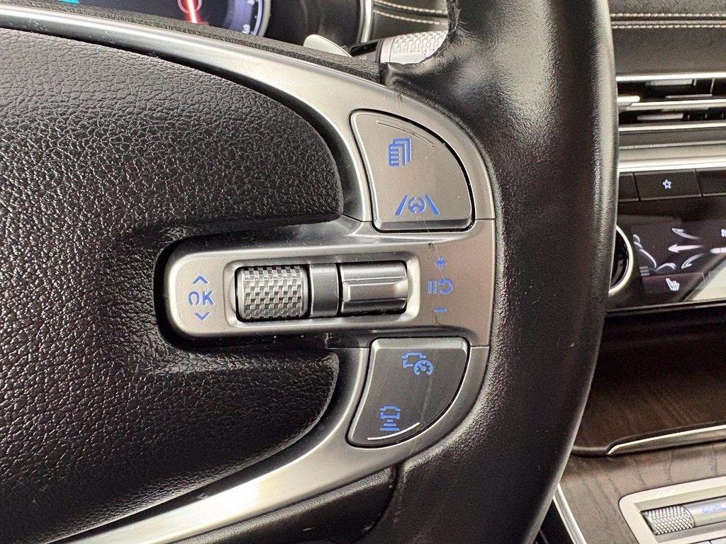 Genesis GV80 2.5T AWD 2024