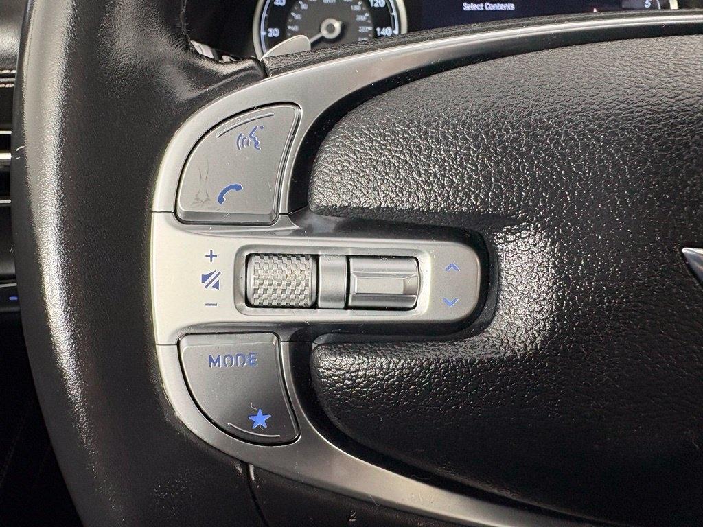 Genesis GV80 2.5T AWD 2024