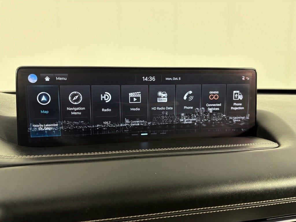 Genesis GV80 2.5T AWD 2024