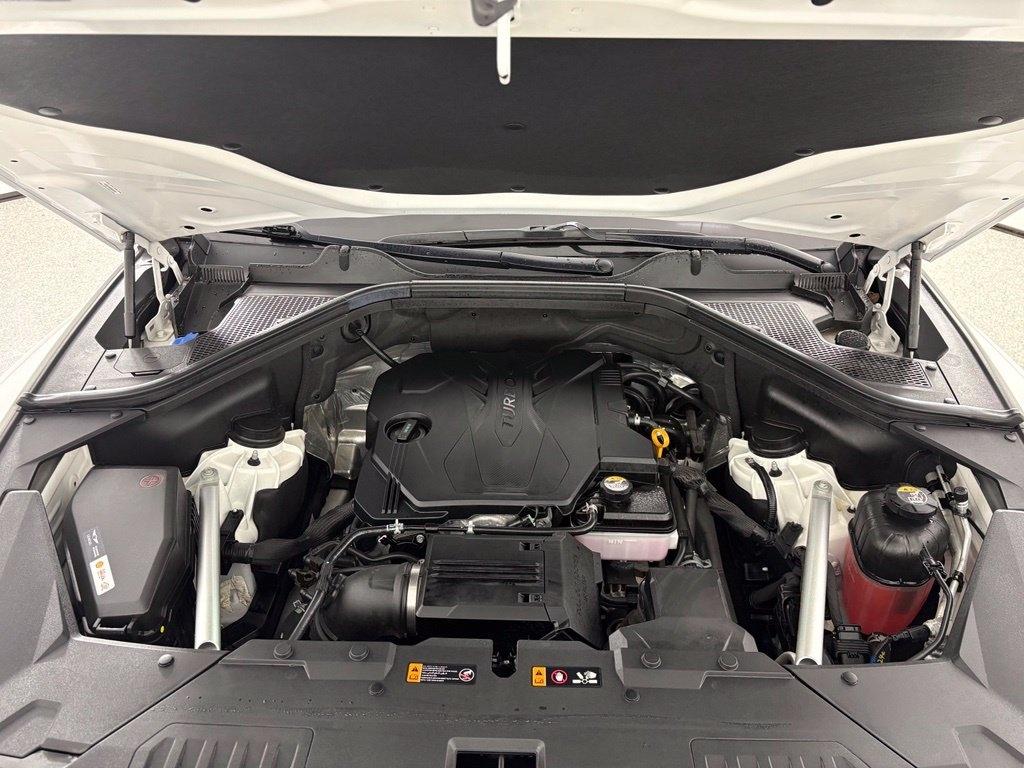 Genesis GV80 2.5T AWD 2024