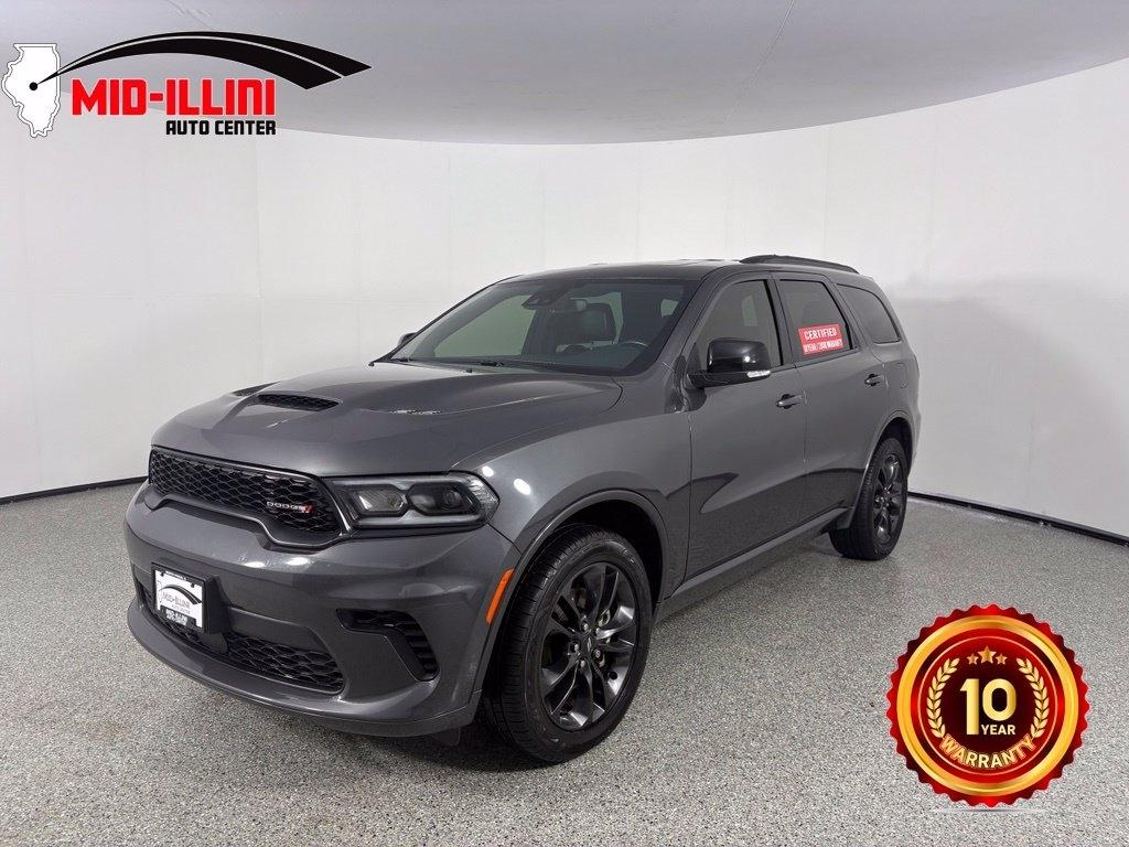 2024 Dodge Durango GT Plus AWD