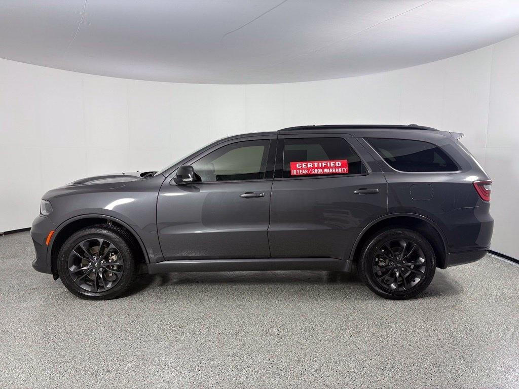 Dodge Durango GT Plus AWD 2024