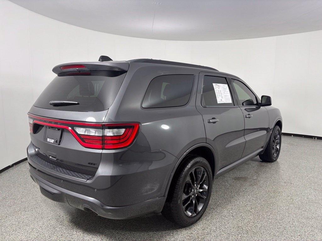 Dodge Durango GT Plus AWD 2024