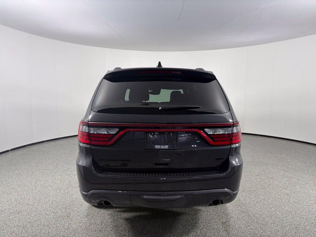 Dodge Durango GT Plus AWD 2024