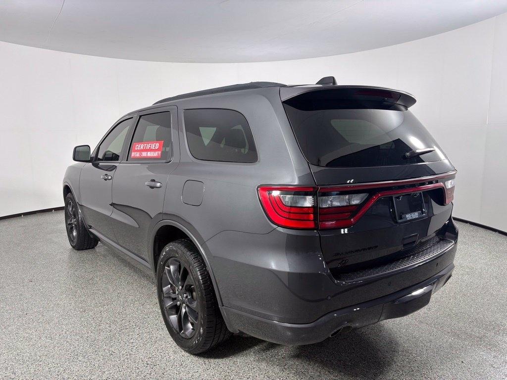 Dodge Durango GT Plus AWD 2024