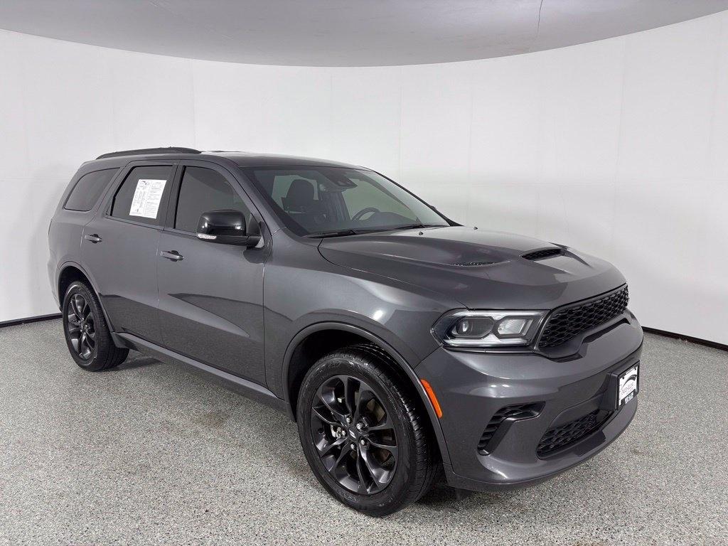 Dodge Durango GT Plus AWD 2024