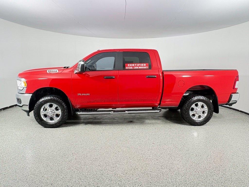 RAM 2500 Big Horn 4x4 Crew Cab 6'4" Box 2024