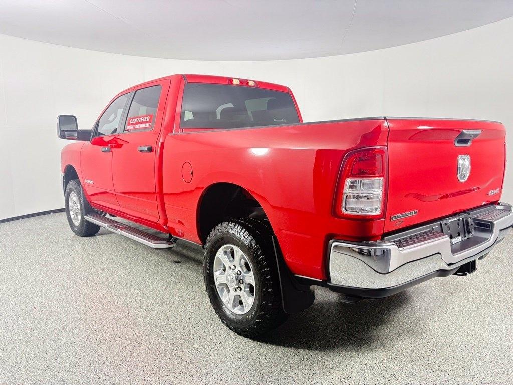 RAM 2500 Big Horn 4x4 Crew Cab 6'4" Box 2024