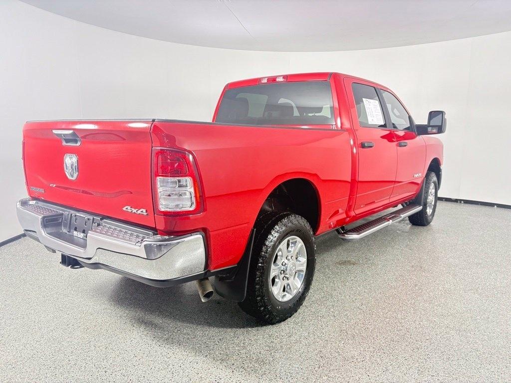 RAM 2500 Big Horn 4x4 Crew Cab 6'4" Box 2024