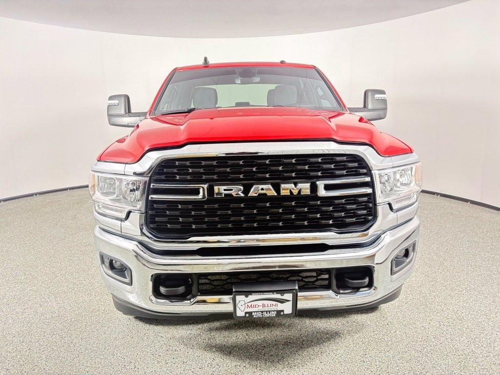 RAM 2500 Big Horn 4x4 Crew Cab 6'4" Box 2024
