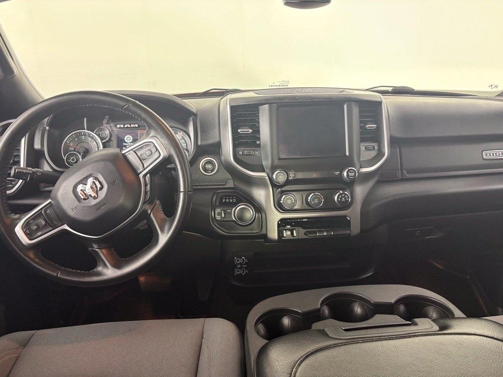 RAM 2500 Big Horn 4x4 Crew Cab 6'4" Box 2024
