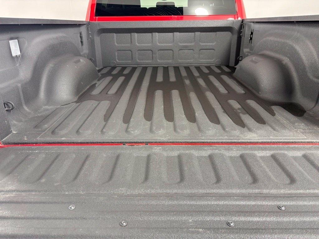 RAM 2500 Big Horn 4x4 Crew Cab 6'4" Box 2024