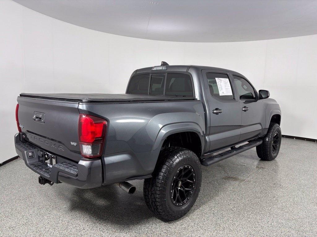 Toyota Tacoma 4WD TRD Off Road Double Cab 5' Bed V6 MT (Natl) 2021