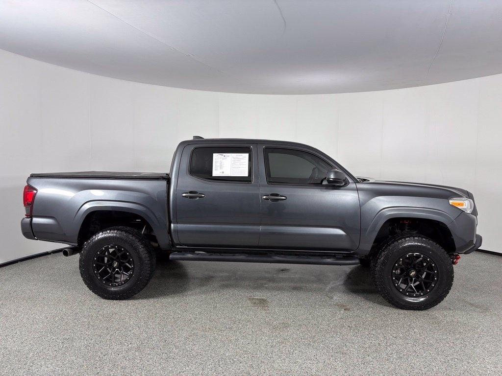 Toyota Tacoma 4WD TRD Off Road Double Cab 5' Bed V6 MT (Natl) 2021