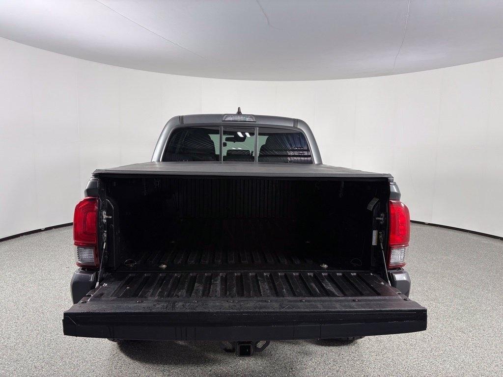 Toyota Tacoma 4WD TRD Off Road Double Cab 5' Bed V6 MT (Natl) 2021