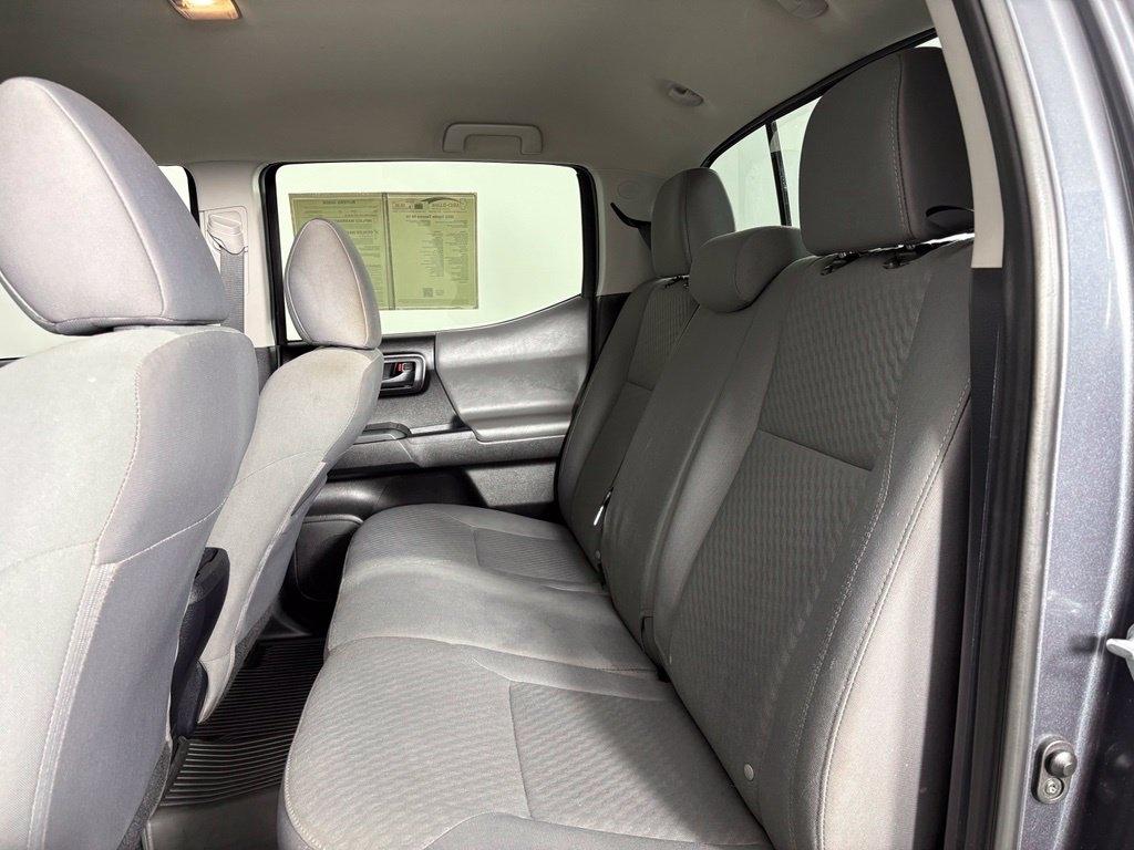 Toyota Tacoma 4WD TRD Off Road Double Cab 5' Bed V6 MT (Natl) 2021