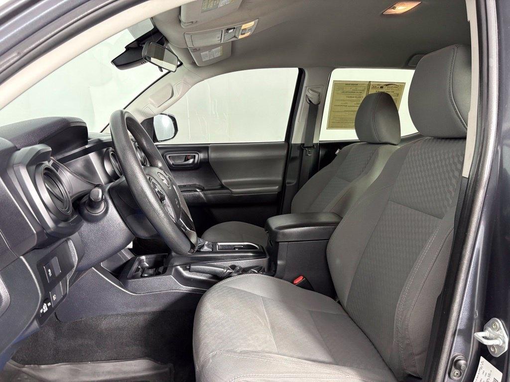 Toyota Tacoma 4WD TRD Off Road Double Cab 5' Bed V6 MT (Natl) 2021