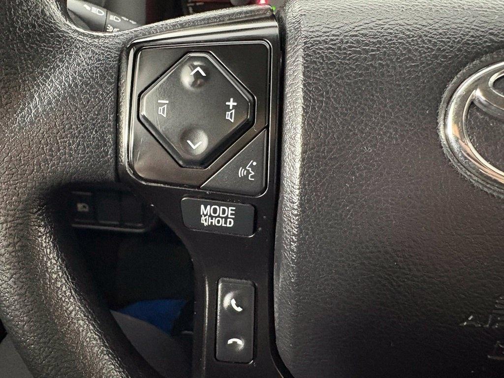 Toyota Tacoma 4WD TRD Off Road Double Cab 5' Bed V6 MT (Natl) 2021
