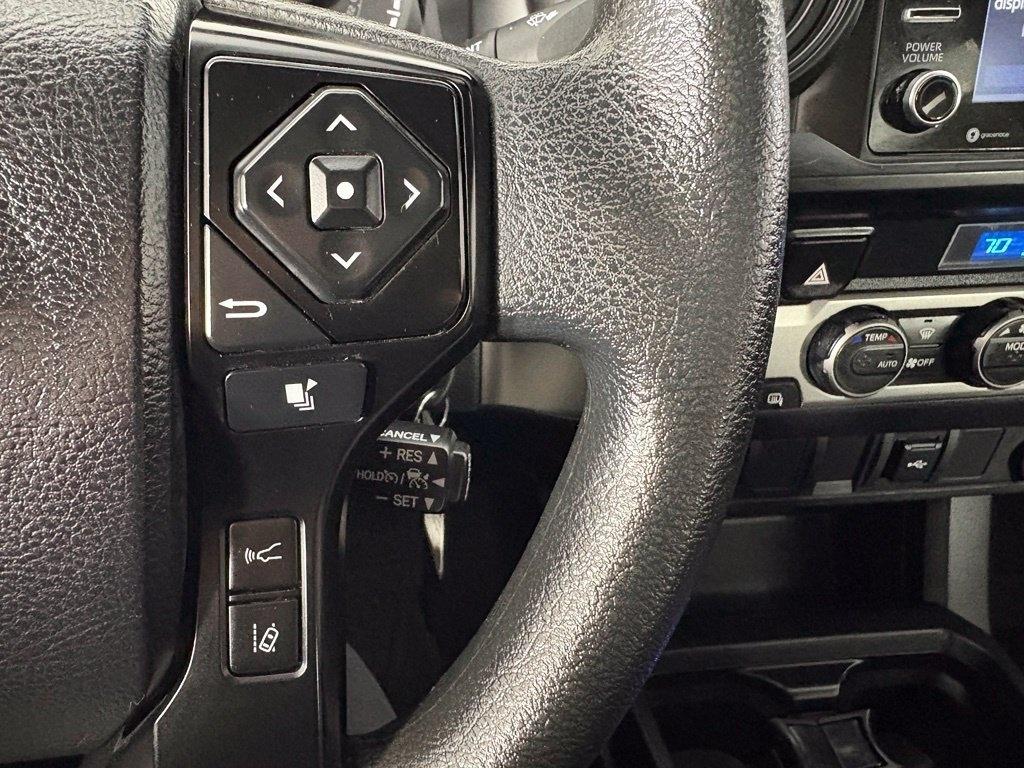 Toyota Tacoma 4WD TRD Off Road Double Cab 5' Bed V6 MT (Natl) 2021