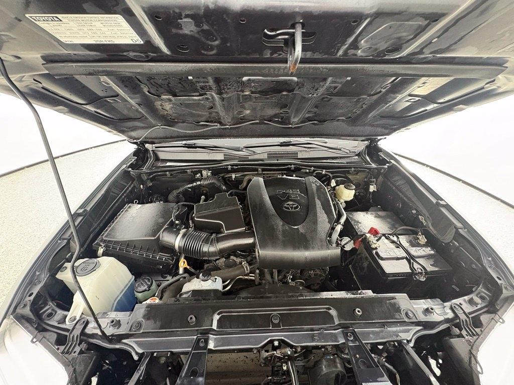 Toyota Tacoma 4WD TRD Off Road Double Cab 5' Bed V6 MT (Natl) 2021
