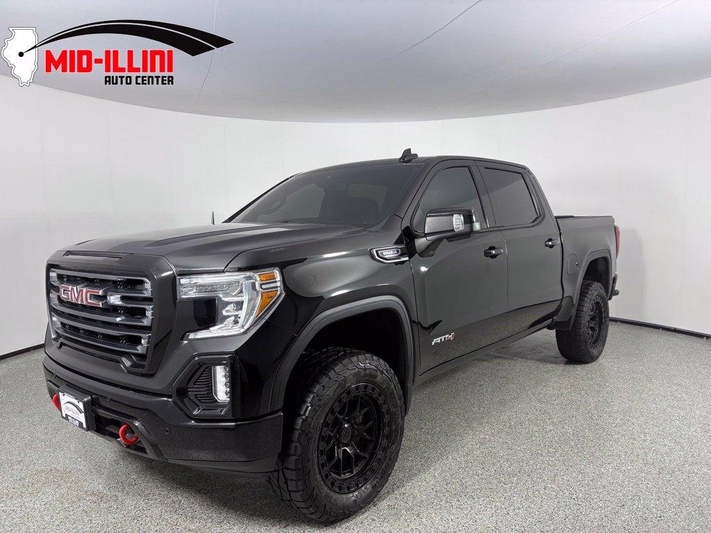 2020 GMC Sierra 1500 4WD Crew Cab 147" AT4