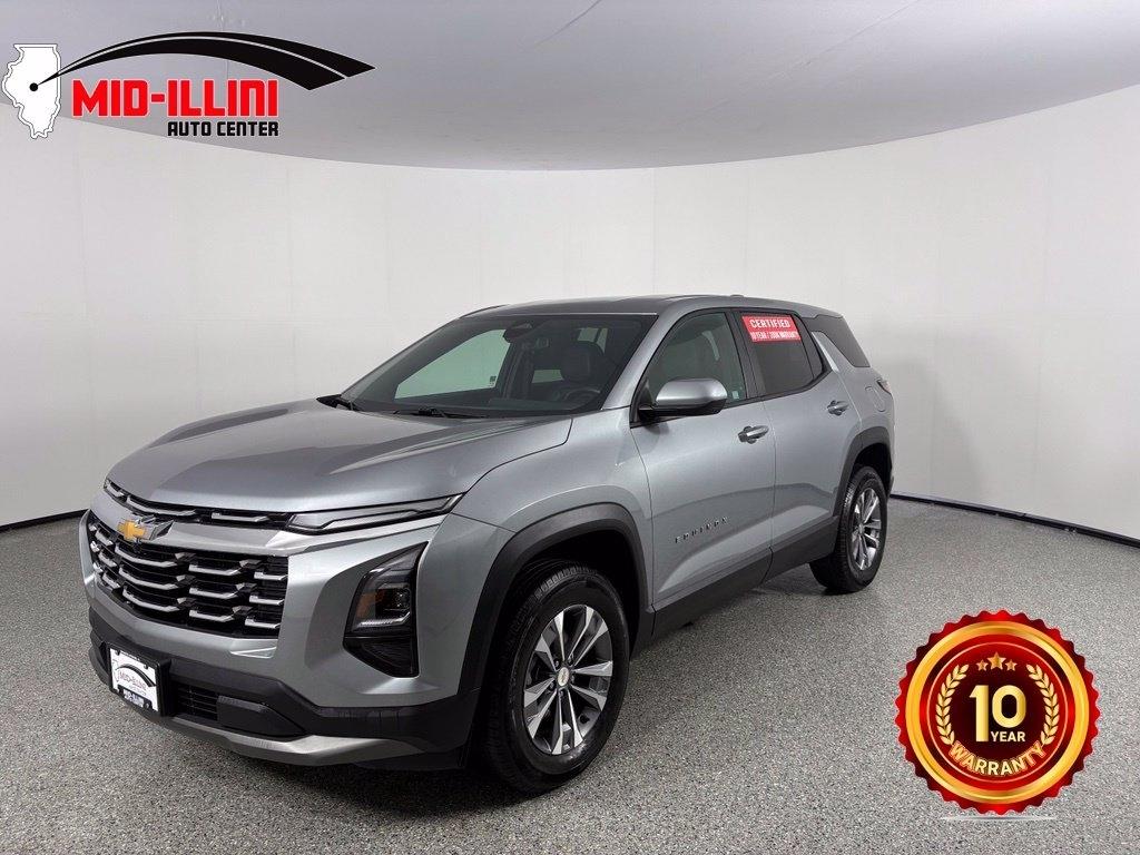2026 Chevrolet Equinox AWD 4dr LT w/2LT