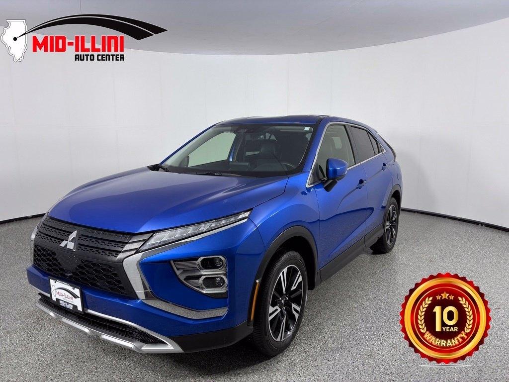 2025 Mitsubishi Eclipse Cross SE S-AWC