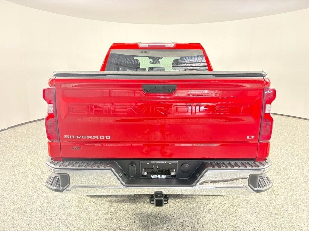 Chevrolet Silverado 1500 4WD Crew Cab 147" LT w/2FL 2024