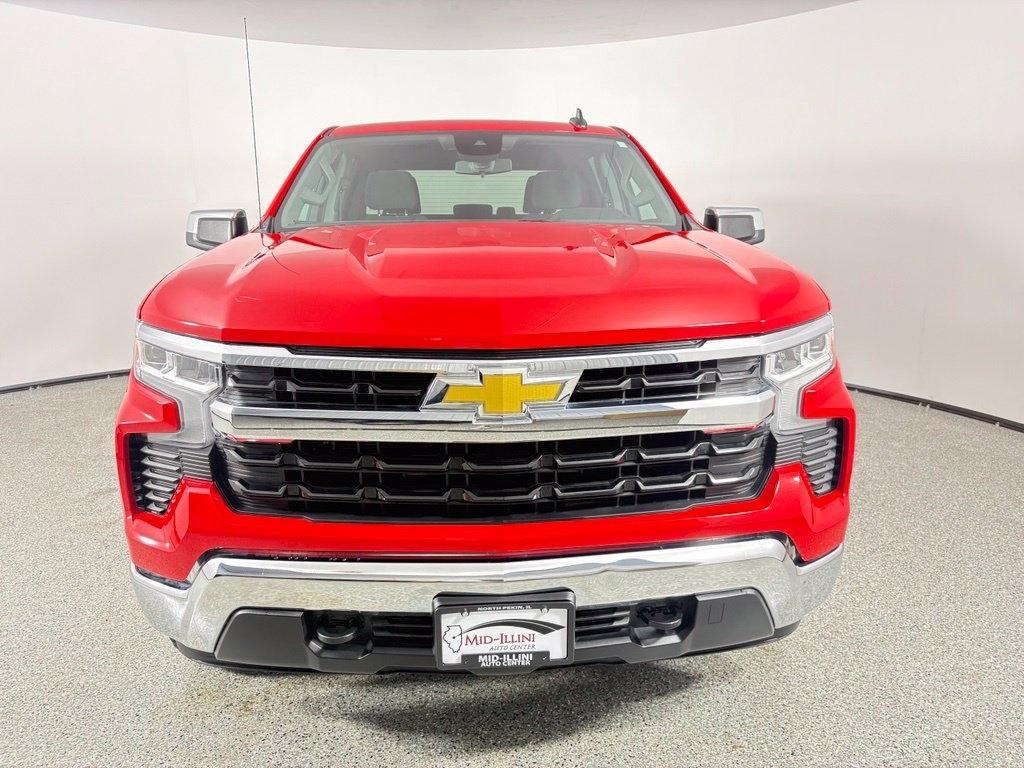 Chevrolet Silverado 1500 4WD Crew Cab 147" LT w/2FL 2024