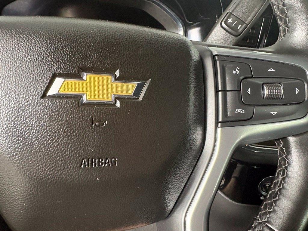 Chevrolet Silverado 1500 4WD Crew Cab 147" LT w/2FL 2024