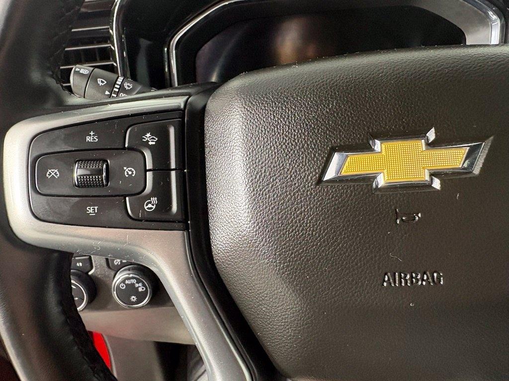 Chevrolet Silverado 1500 4WD Crew Cab 147" LT w/2FL 2024
